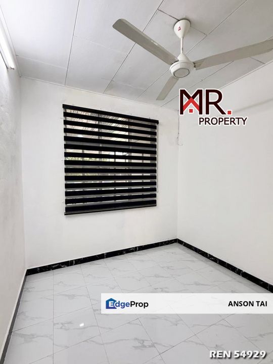 FOR SALE | FULLY RENOVATED Single Storey Terrace House Taman Keladi, Kedah, Sungai Petani