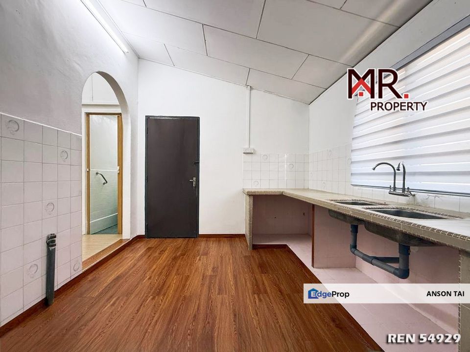 FOR SALE | FULLY RENOVATED Single Storey Terrace House Taman Keladi, Kedah, Sungai Petani