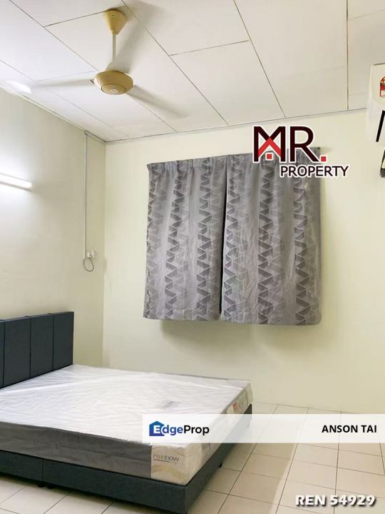 FULLY FURNISHED 2.5 Storey Terrace House Lagenda Heights FOR RENT, Kedah, Sungai Petani