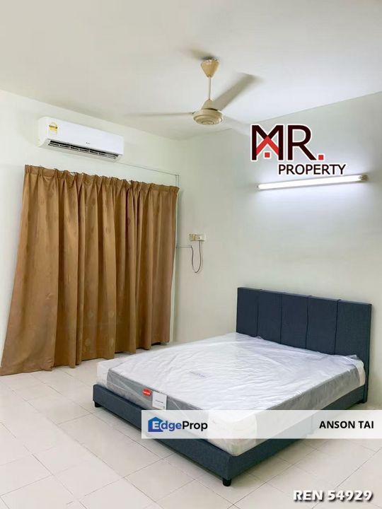 FULLY FURNISHED 2.5 Storey Terrace House Lagenda Heights FOR RENT, Kedah, Sungai Petani