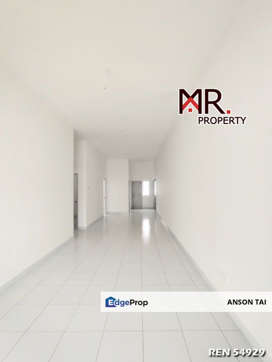 NEWLY UNIT Single Storey Terrace House Bukit Banyan FOR SALE, Kedah, Sungai Petani