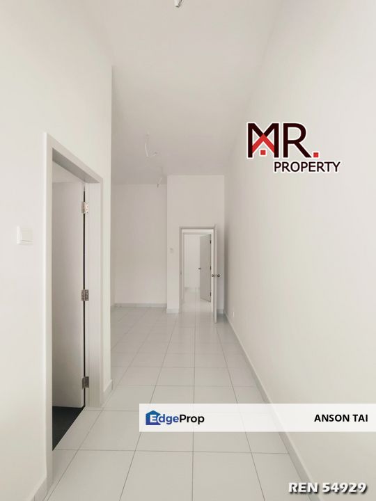 NEWLY UNIT Single Storey Terrace House Bukit Banyan FOR SALE, Kedah, Sungai Petani