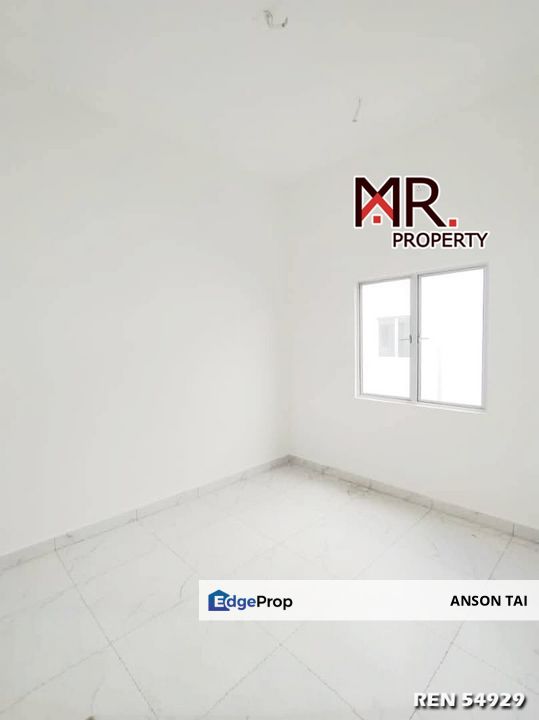 ORIGINAL UNIT Single Storey Terrace House Bukit Banyan FOR SALE, Kedah, Sungai Petani