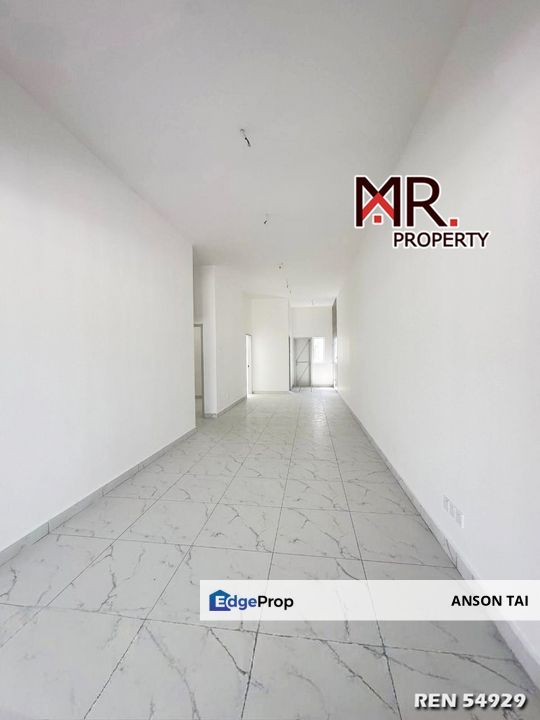 ORIGINAL UNIT Single Storey Terrace House Bukit Banyan FOR SALE, Kedah, Sungai Petani