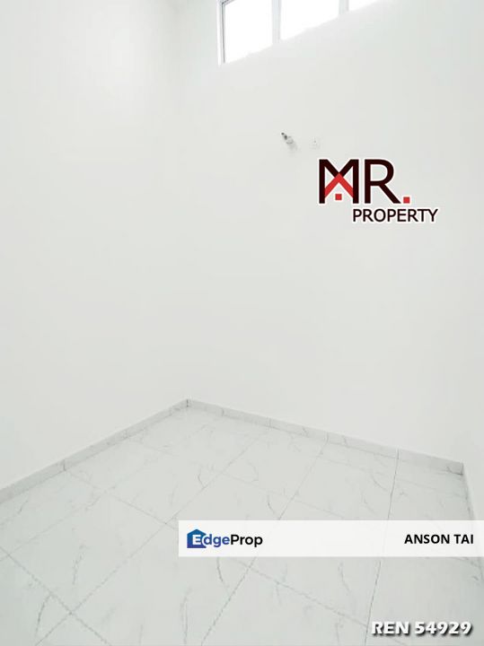 ORIGINAL UNIT Single Storey Terrace House Bukit Banyan FOR SALE, Kedah, Sungai Petani