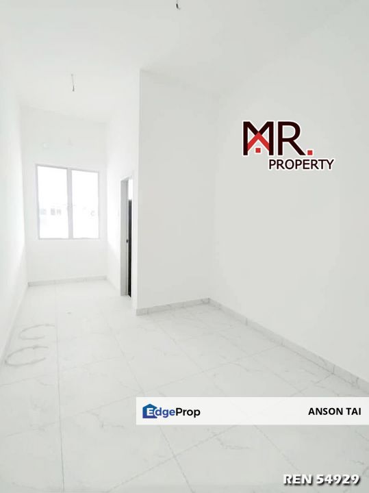 ORIGINAL UNIT Single Storey Terrace House Bukit Banyan FOR SALE, Kedah, Sungai Petani