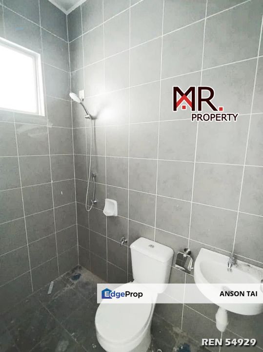 ORIGINAL UNIT Single Storey Terrace House Bukit Banyan FOR SALE, Kedah, Sungai Petani