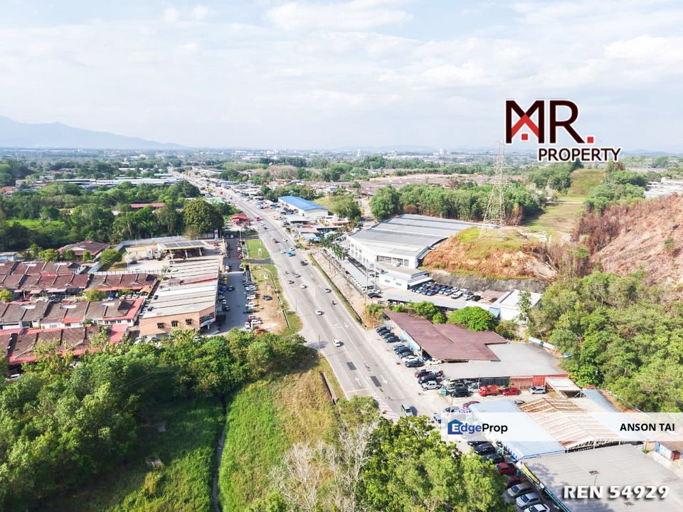 VACANT LAND Sungai Petani Selatan FOR RENT, Kedah, Sungai Petani