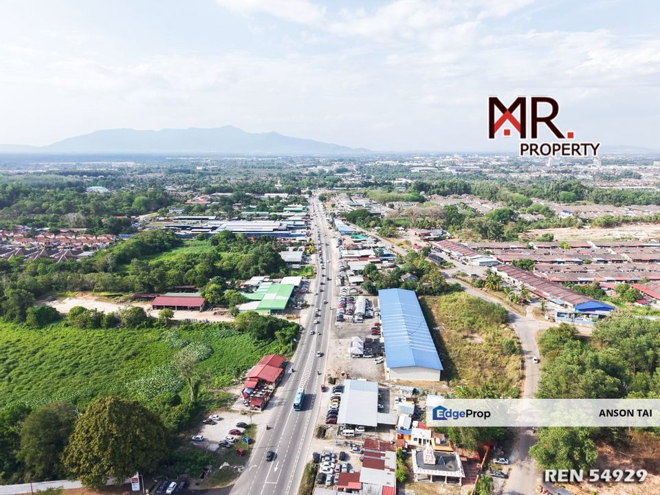 VACANT LAND Sungai Petani Selatan FOR RENT, Kedah, Sungai Petani