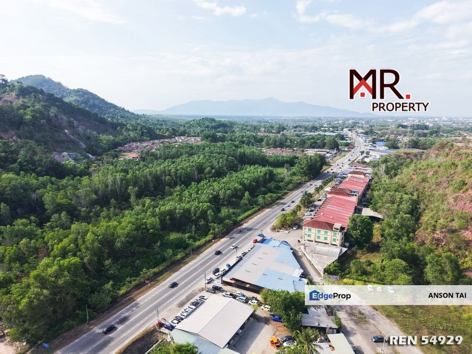 VACANT LAND Sungai Petani Selatan FOR RENT, Kedah, Sungai Petani
