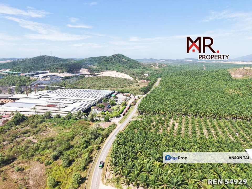 NEAR MAIN ROAD Industrial Land Bukit Selambau FOR SALE, Kedah, Sungai Petani