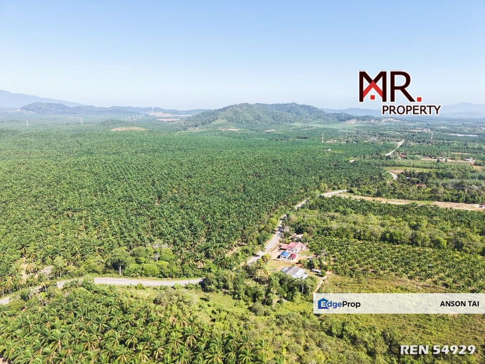 MANY ACCESS Agriculture Land Bukit Selambau FOR SALE, Kedah, Sungai Petani