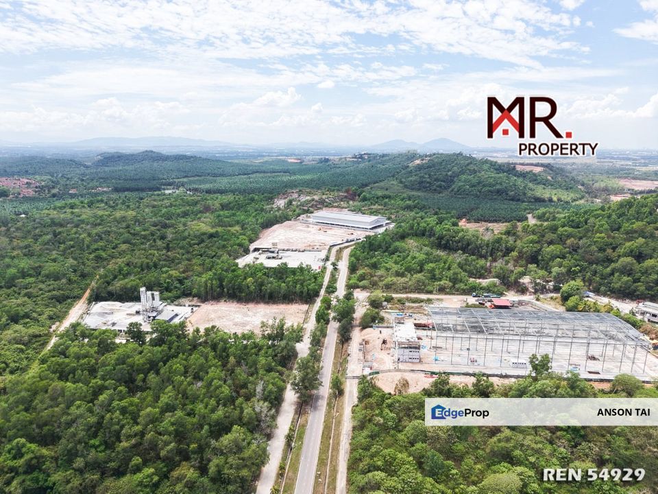 VACANT LAND Industrial Land Kawasan Perindustrian Cendana FOR SALE, Kedah, Sungai Petani
