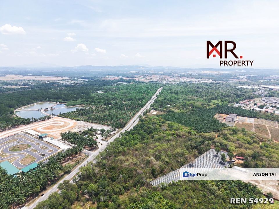 NEAR MAIN ROAD Agriculture Land Sg Petani FOR RENT, Kedah, Sungai Petani