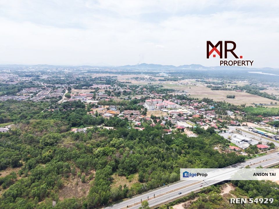 NEAR MAIN ROAD Agriculture Land Sg Petani FOR RENT, Kedah, Sungai Petani