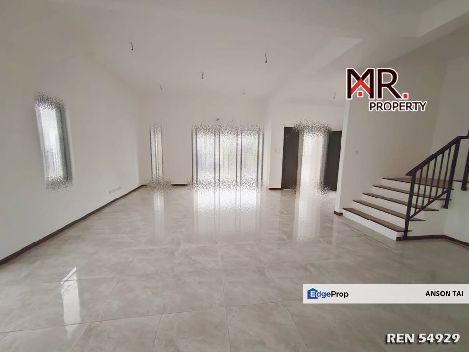 ORIGINAL UNIT Double Storey Semi-D House Bukit Banyan FOR SALE, Kedah, Sungai Petani