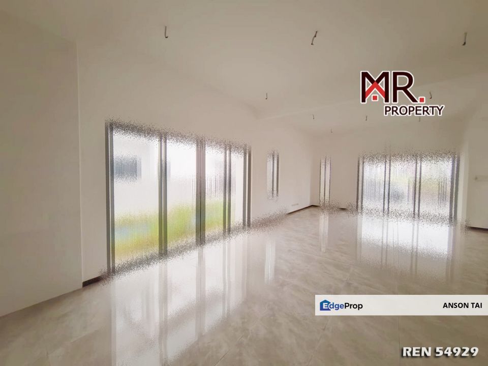ORIGINAL UNIT Double Storey Semi-D House Bukit Banyan FOR SALE, Kedah, Sungai Petani