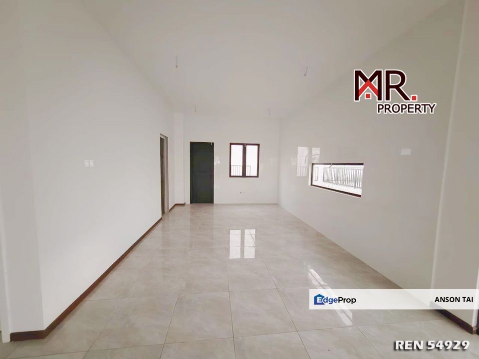 ORIGINAL UNIT Double Storey Semi-D House Bukit Banyan FOR SALE, Kedah, Sungai Petani