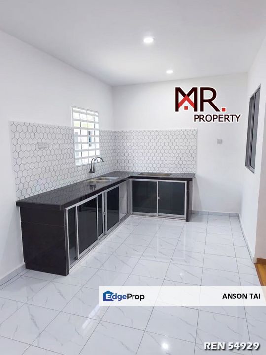 FULLY RENOVATED Single Storey Terrace Bandar Amanjaya FOR SALE, Kedah, Kuala Muda