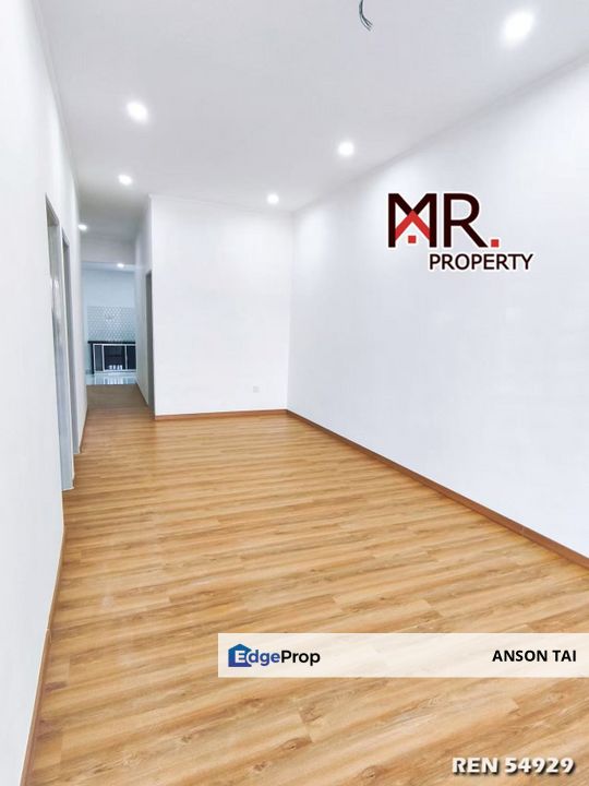 FULLY RENOVATED Single Storey Terrace Bandar Amanjaya FOR SALE, Kedah, Kuala Muda
