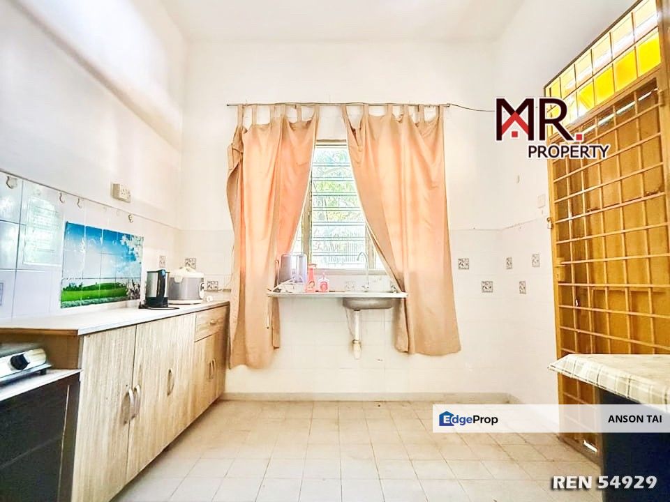 END LOT Double Storey Terrace Bandar Laguna Merbok FOR SALE, Kedah, Sungai Petani