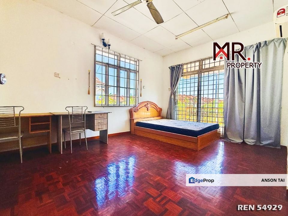 END LOT Double Storey Terrace Bandar Laguna Merbok FOR SALE, Kedah, Sungai Petani