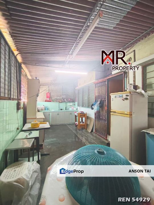 TOWN AREA Single Storey Semi-D House Taman Bersatu FOR SALE, Kedah, Sungai Petani