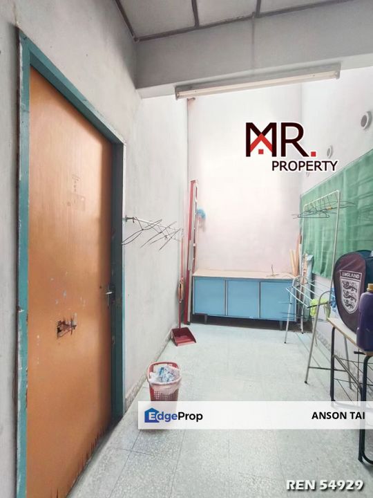 TOWN AREA Single Storey Semi-D House Taman Bersatu FOR SALE, Kedah, Sungai Petani