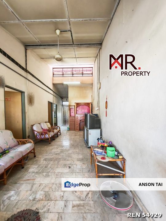 EASY ACCESS Single Storey Terrace Taman Bandar Baru Sg Lalang FOR SALE, Kedah, Kuala Muda