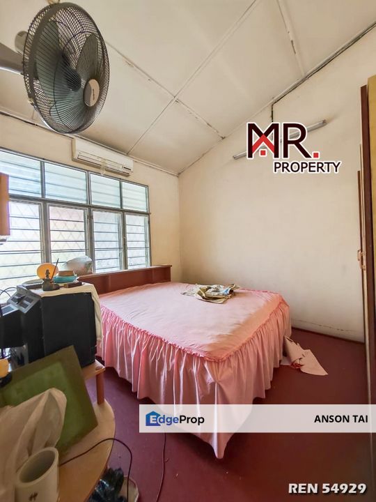 EASY ACCESS Single Storey Terrace Taman Bandar Baru Sg Lalang FOR SALE, Kedah, Kuala Muda