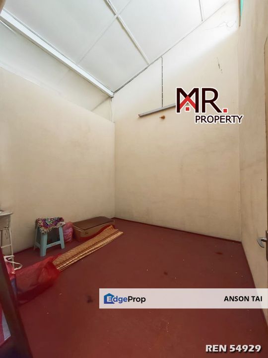 EASY ACCESS Single Storey Terrace Taman Bandar Baru Sg Lalang FOR SALE, Kedah, Kuala Muda