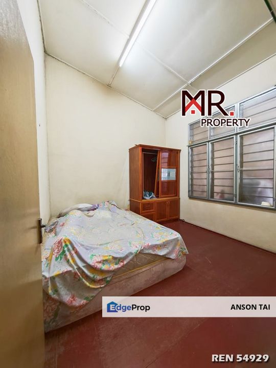 EASY ACCESS Single Storey Terrace Taman Bandar Baru Sg Lalang FOR SALE, Kedah, Kuala Muda