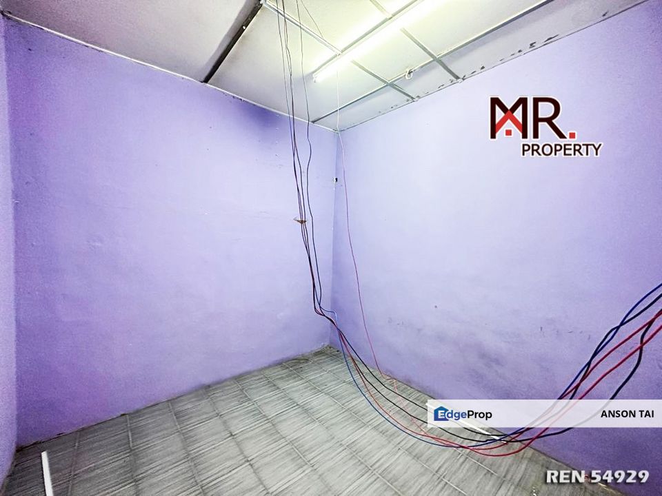 END LOT Single Storey Terrace House Taman Ria Jaya FOR SALE, Kedah, Sungai Petani