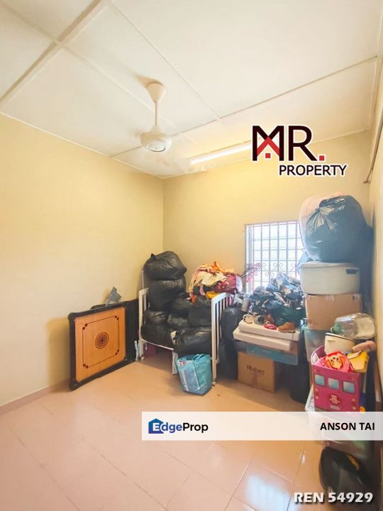 OPEN FACING Single Storey Terrace Taman Ria Jaya FOR SALE, Kedah, Sungai Petani