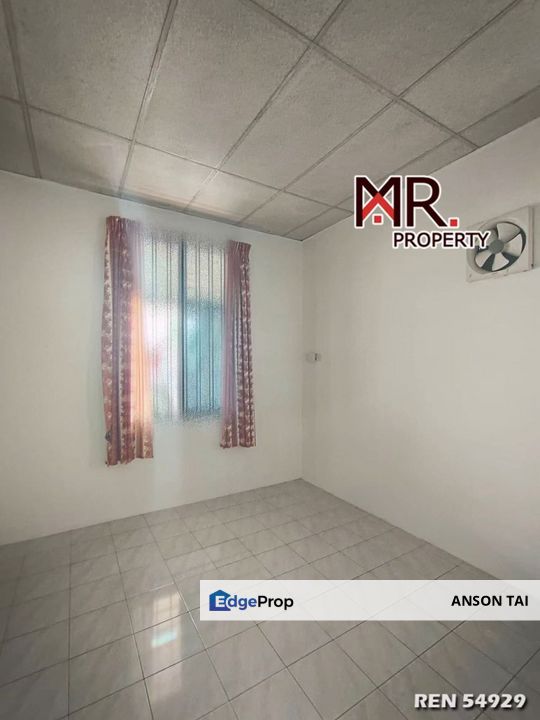 GOOD CONDITION Single Storey Semi-D House Taman Kristal FOR SALE, Kedah, Kuala Muda