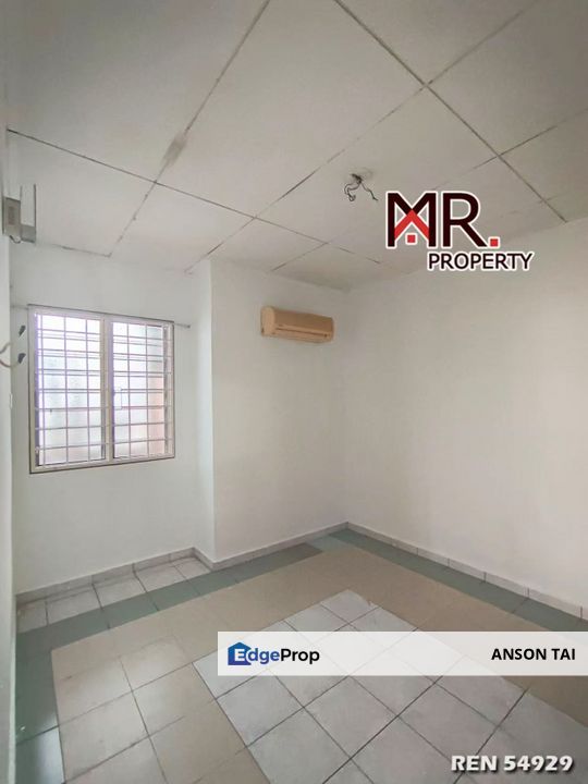 GOOD CONDITION Single Storey Semi-D House Taman Kristal FOR SALE, Kedah, Kuala Muda