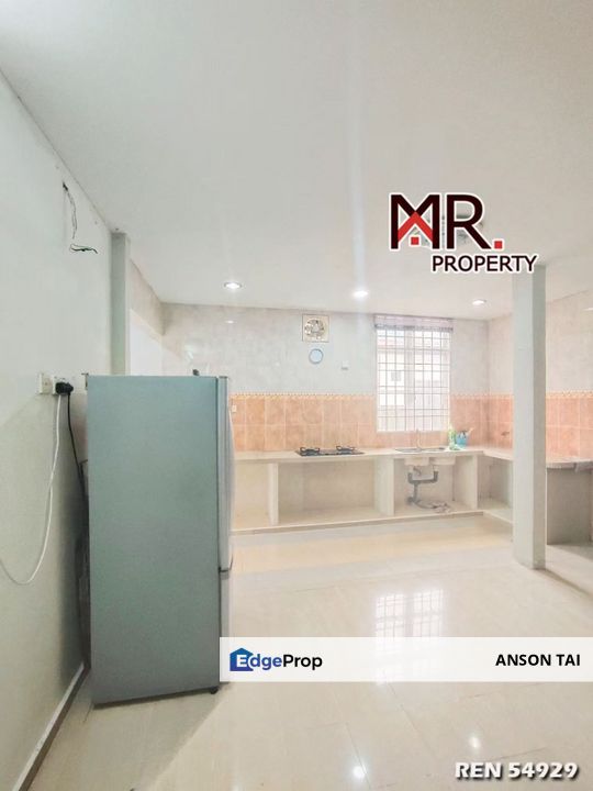 GOOD CONDITION Single Storey Semi-D House Taman Kristal FOR SALE, Kedah, Kuala Muda