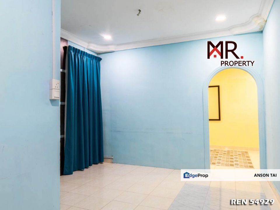FULLY RENOVATED Single Storey Semi-D Bandar Puteri Jaya FOR SALE, Kedah, Sungai Petani