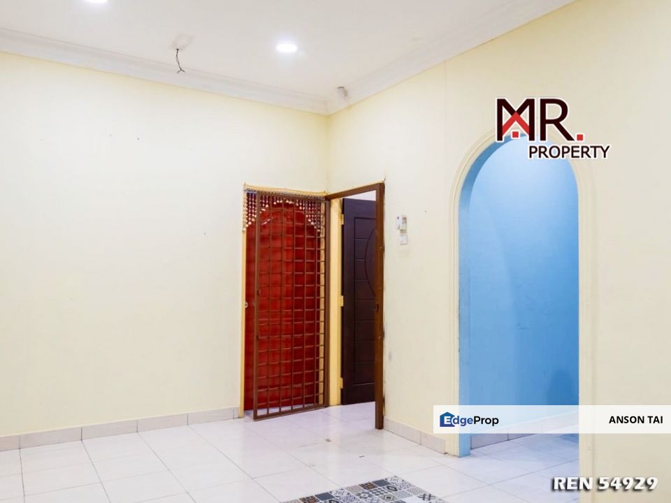 FULLY RENOVATED Single Storey Semi-D Bandar Puteri Jaya FOR SALE, Kedah, Sungai Petani