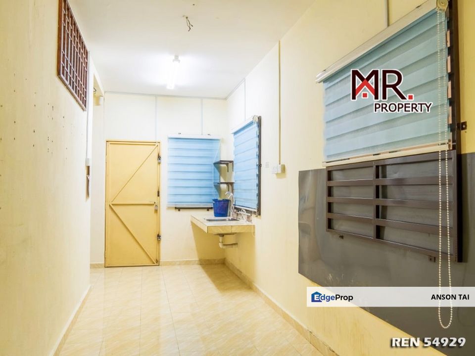 FULLY RENOVATED Single Storey Semi-D Bandar Puteri Jaya FOR SALE, Kedah, Sungai Petani