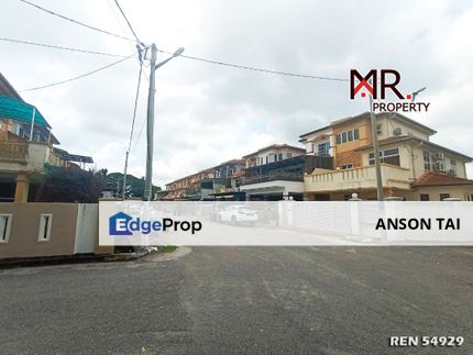 END LOT Double Storey Terrace House Lagenda Heights FOR SALE, Kedah, Sungai Petani