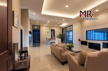 Cinta Sayang Resort Home