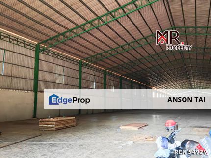 MANY ACCESS Warehouse / Factory Bukit Selambau FOR SALE, Kedah, Sungai Petani