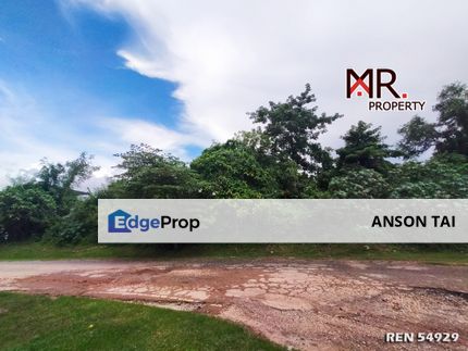 EASY ACCESS Industrial Land Kawasan Perindustrian Cendana FOR SALE, Kedah, Sungai Petani