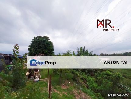 MANY ACCESS Residential Land Taman Desa Aman FOR SALE, Kedah, Sungai Petani