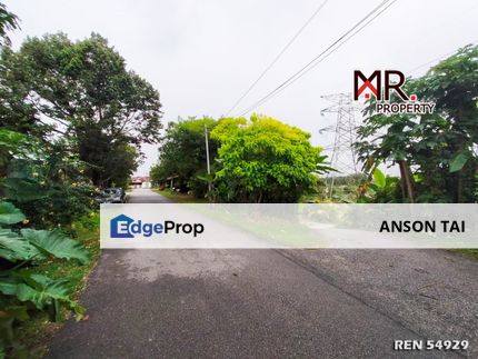 VACANT LAND Residential Land Taman Desa Aman FOR SALE, Kedah, Sungai Petani