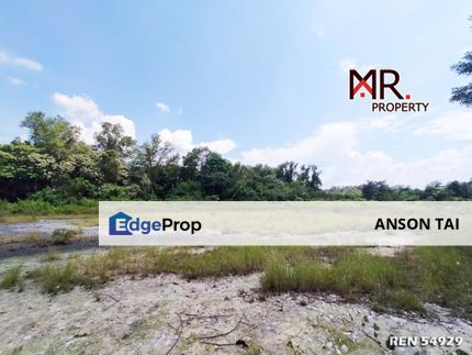 VACANT LAND Industrial Land Bukit Selambau FOR SALE, Kedah, Sungai Petani