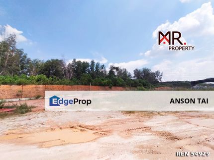 EASY ACCESS Industrial Land Bukit Selambau FOR SALE, Kedah, Sungai Petani