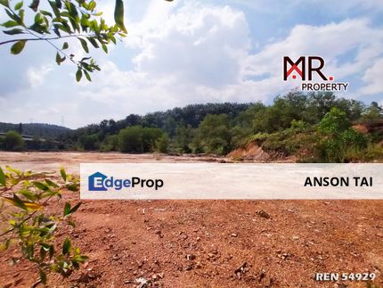 RECTANGLE SHAPE Industrial Land Bukit Selambau FOR SALE, Kedah, Sungai Petani