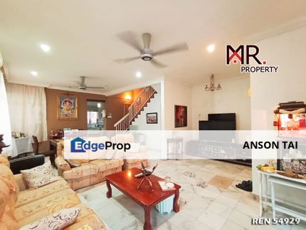 END LOT Double Storey Terrace House Bandar Laguna Merbok FOR SALE, Kedah, Sungai Petani